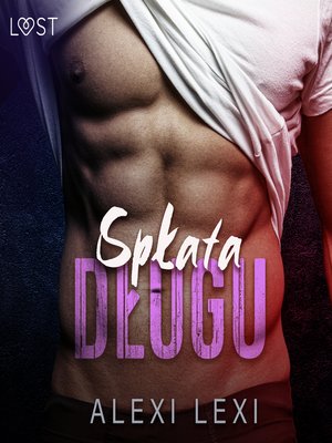 cover image of Spłata długu--opowiadanie erotyczne